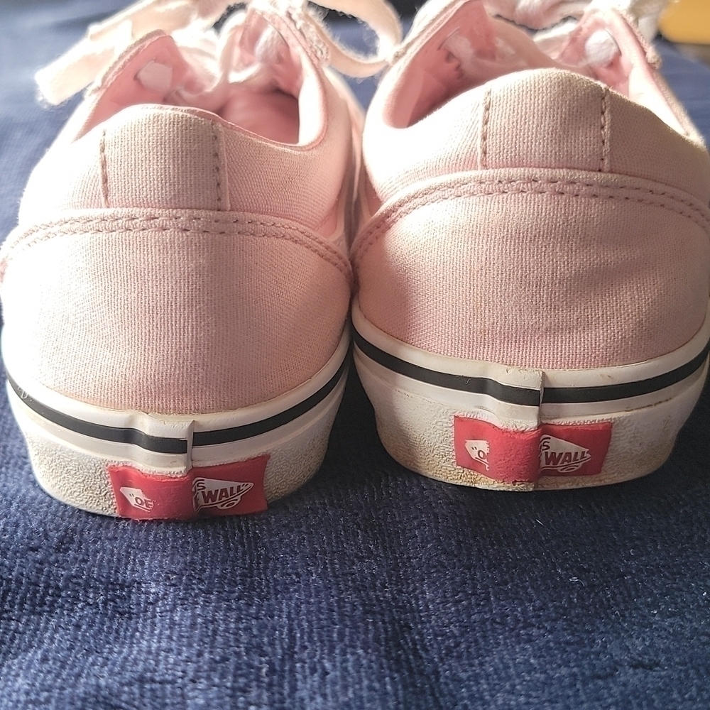 Pink vans - Picture 5 of 6